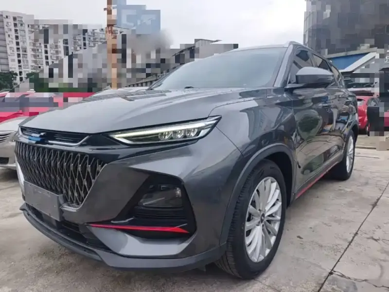 Oshan Oushang X7 PLUS, 2023