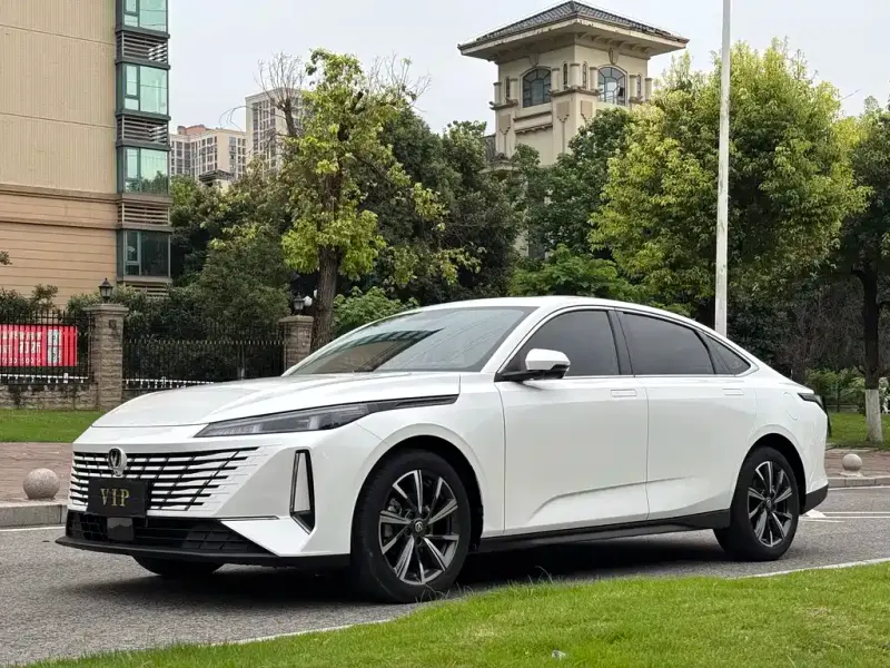 Changan Eado, 2024