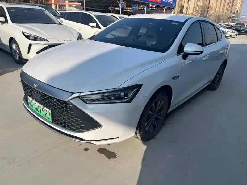 BYD Qin PLUS, 2025