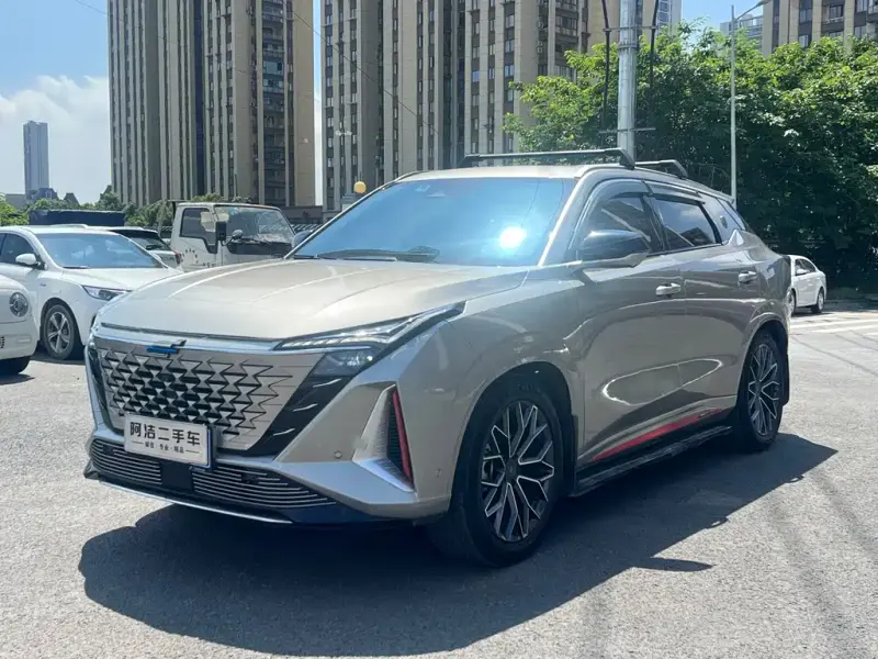 Oshan Oushang Z6, 2022