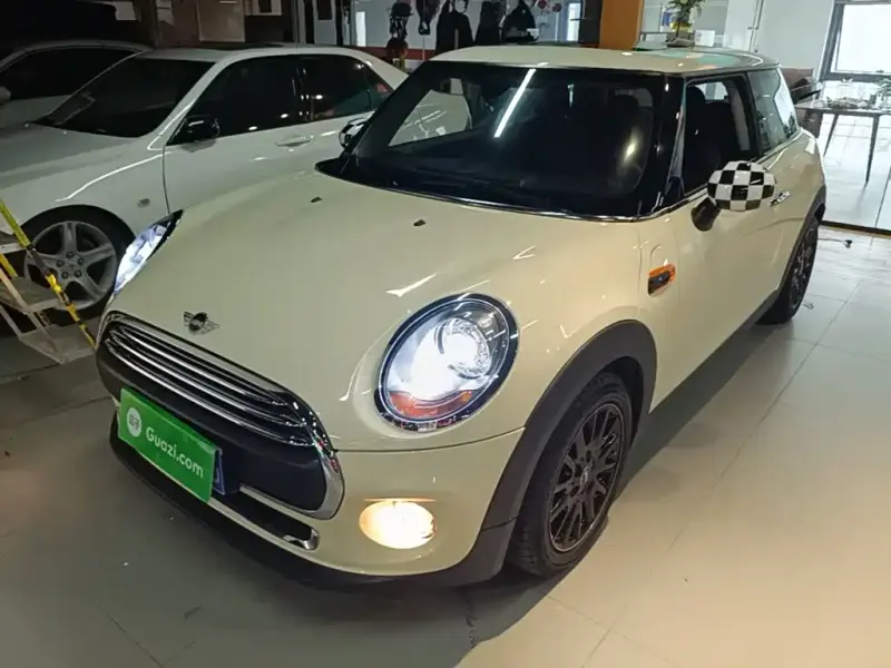 MINI Mini, 2018