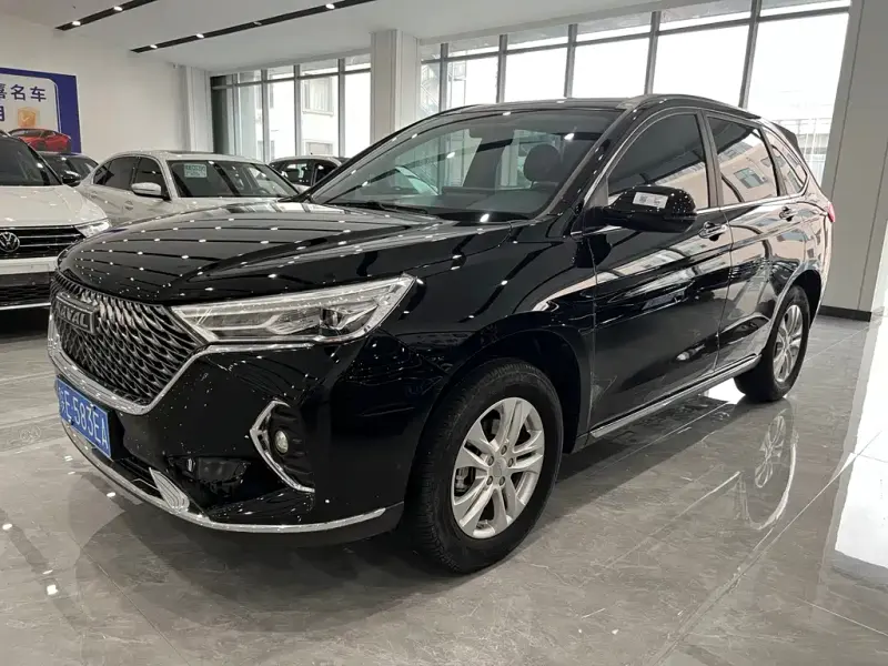 Haval M6, 2022