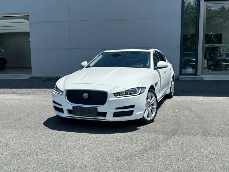 Jaguar XEL, 2019