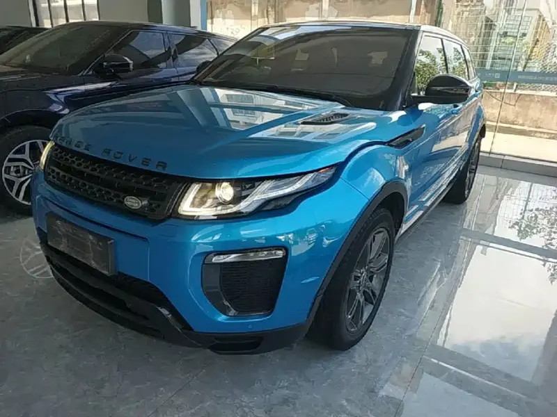 Land Rover Evoque, 2018 — фото 1