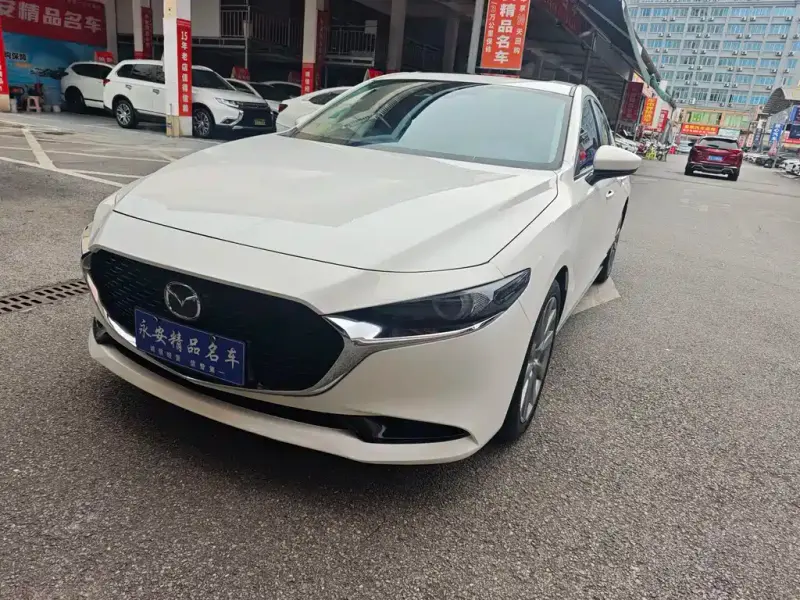 Mazda 3 Axela, 2023
