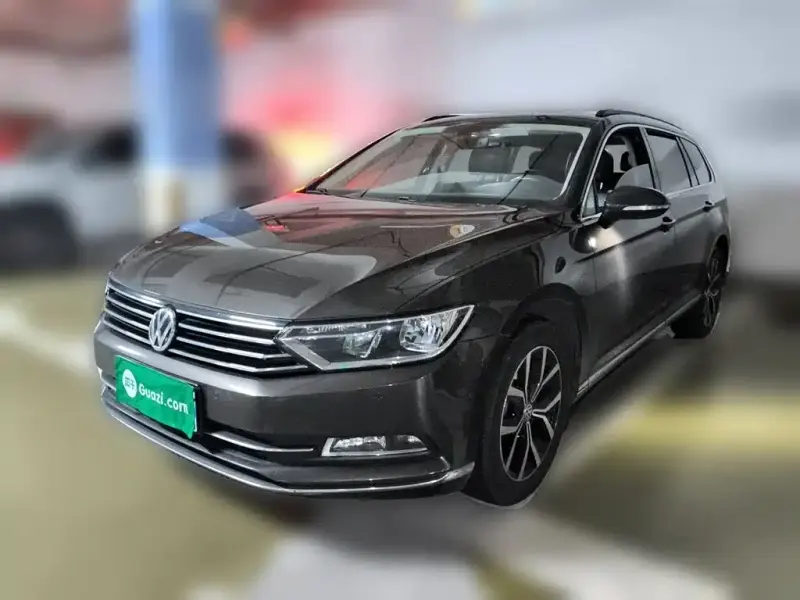 Volkswagen Viloran, 2017