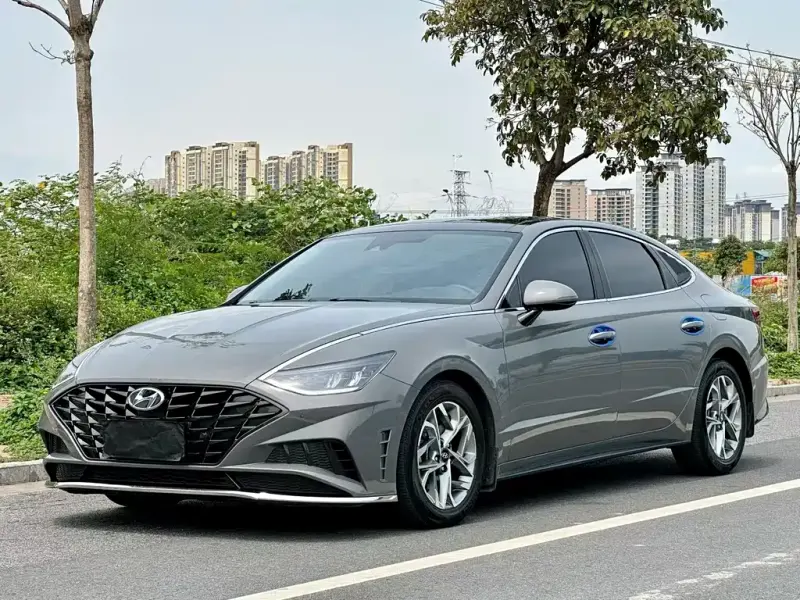 Hyundai Sonata, 2020