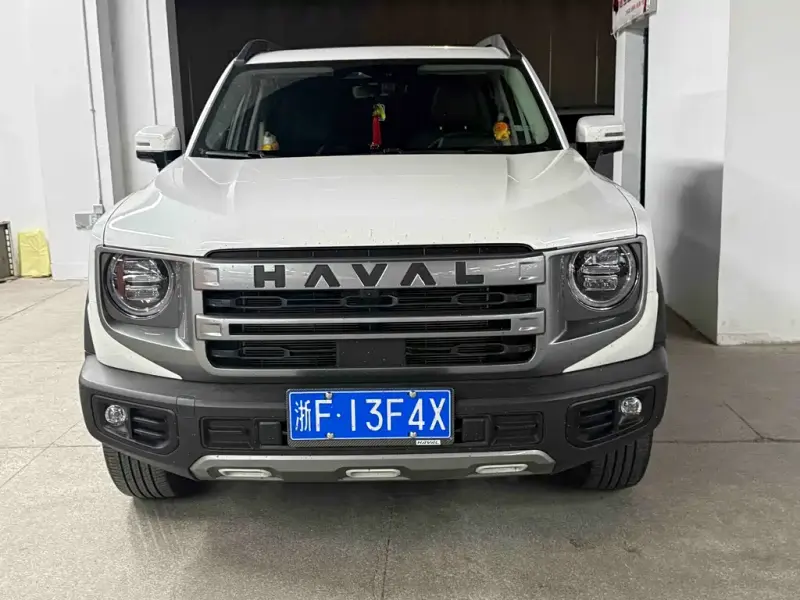 Haval Big Dog, 2024