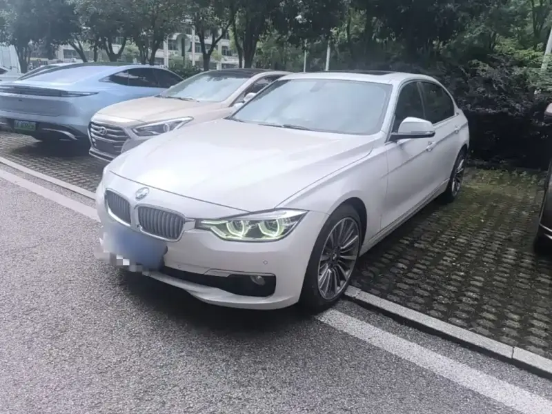 BMW 3 Series, 2018