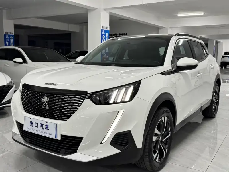 Peugeot 2008, 2022