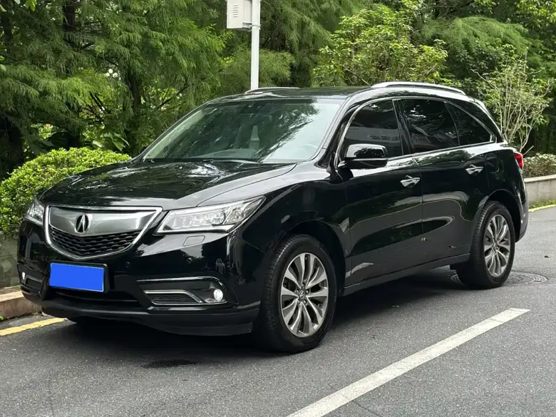 Acura MDX, 2014