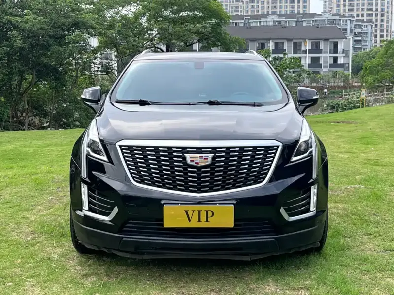 Cadillac XT5, 2018
