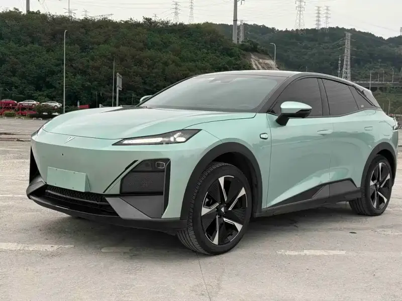 Deepal S07, 2023
