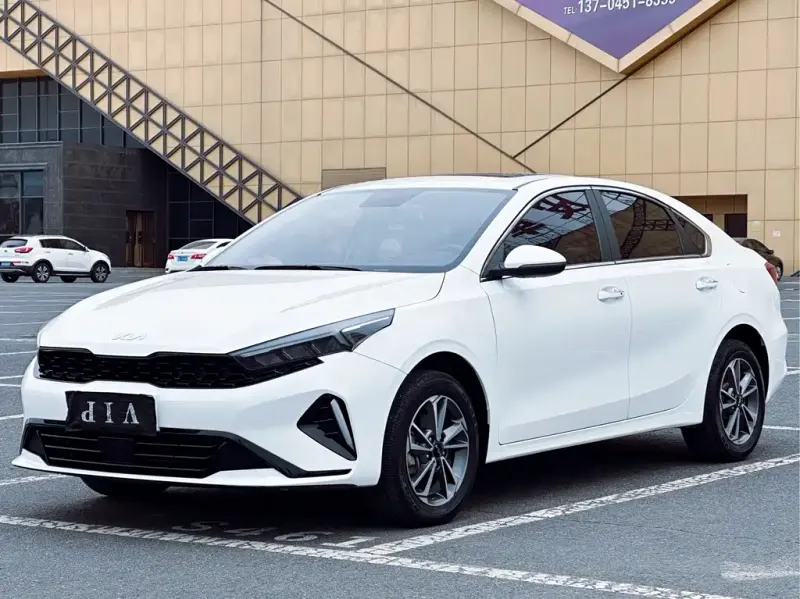 Kia K3, 2023