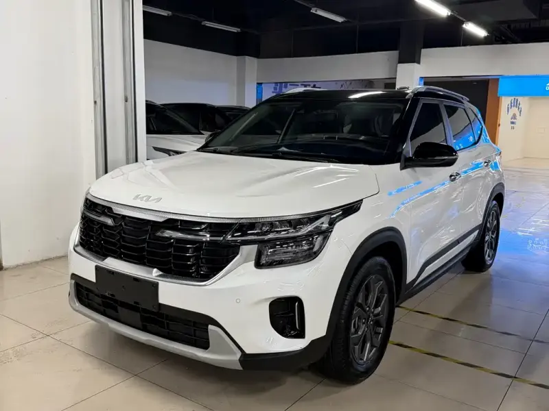 Kia Seltos, 2024