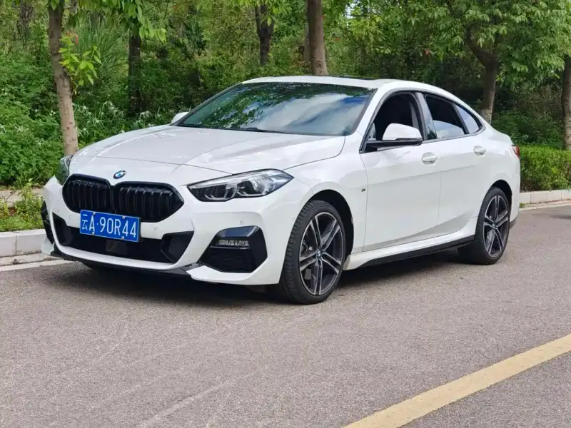 BMW 2 Series (Import), 2022