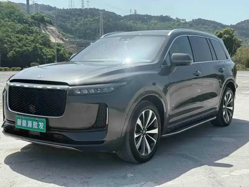 Li Auto Li ONE, 2021