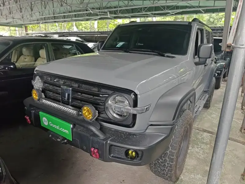Tank 300, 2022