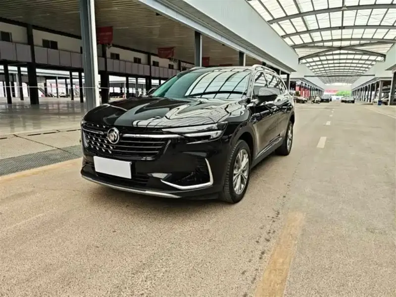 Buick Envision Plus, 2024
