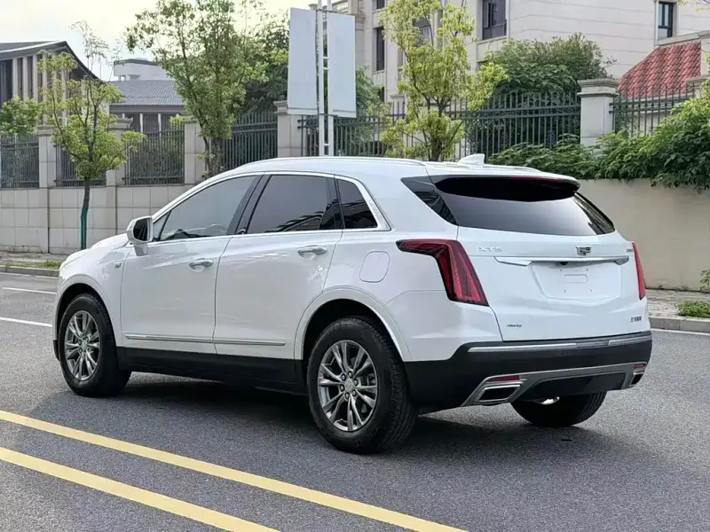 Cadillac XT5, 2020