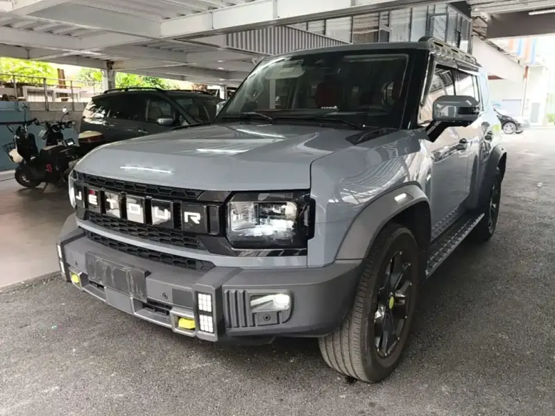 Jetour Traveller, 2023