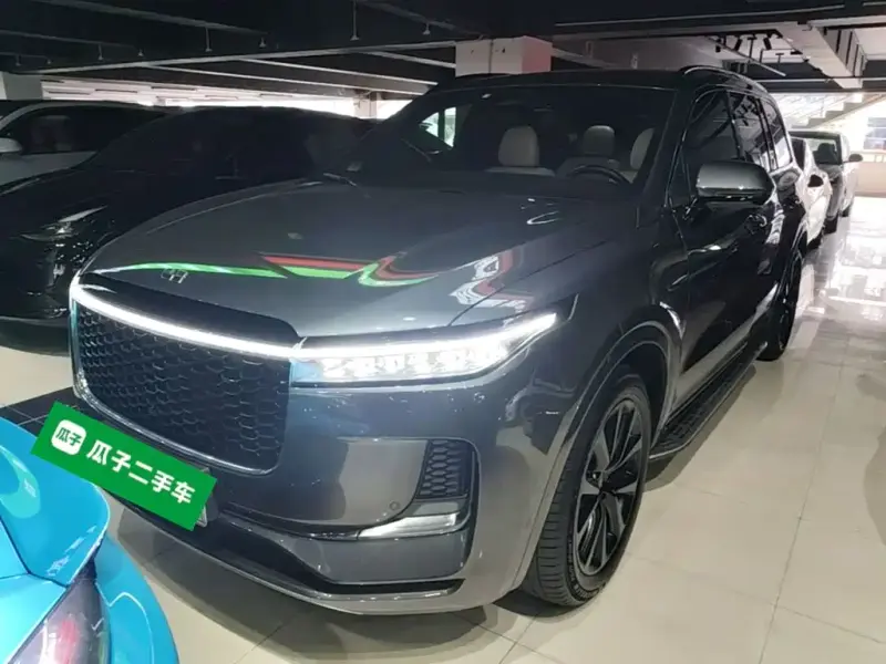 Li Auto Li ONE, 2021