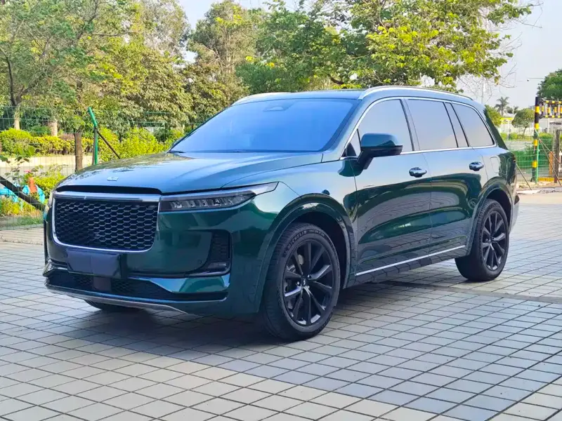 Li Auto Li ONE, 2021
