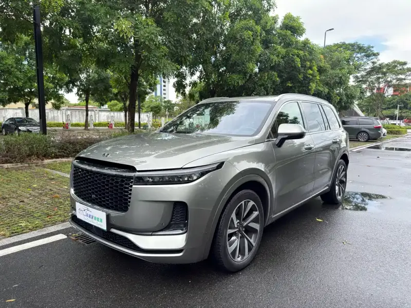 Li Auto Li ONE, 2022