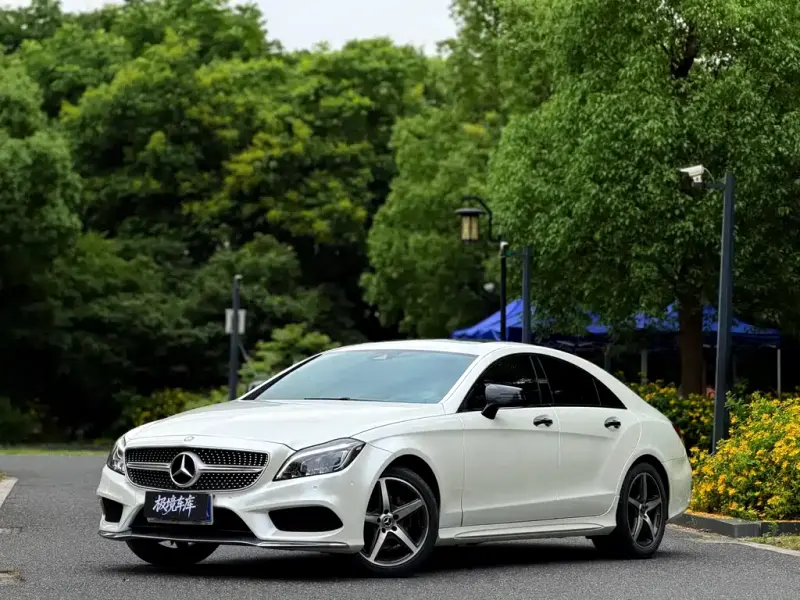 Mercedes-Benz CLS, 2017