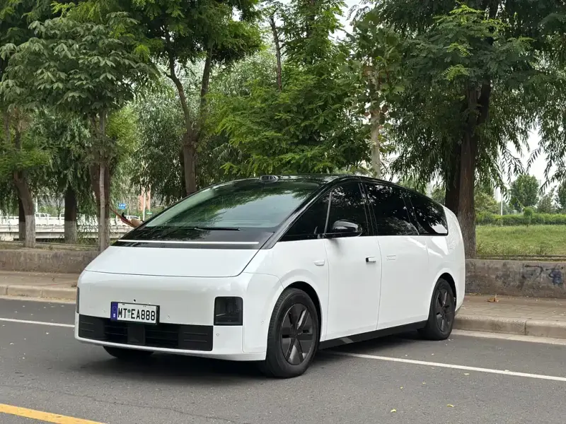 Li Auto Li MEGA, 2025
