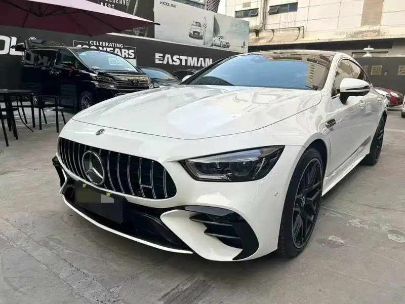 Mercedes-Benz AMG GT, 2022