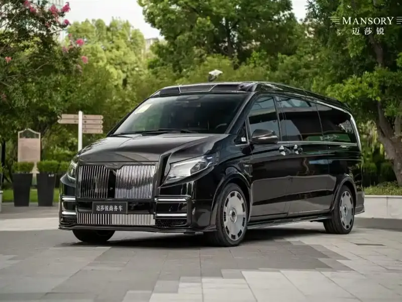 Mansory V-Class, 2026