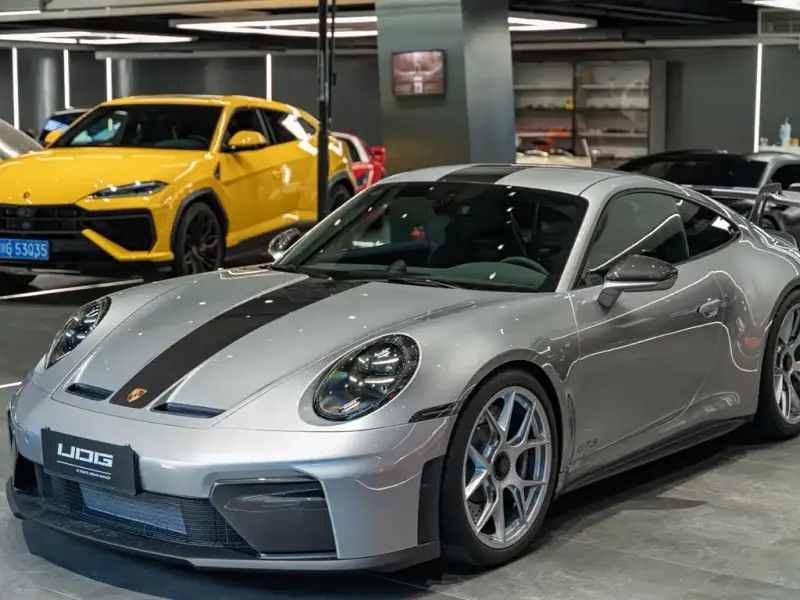 Porsche 911, 2026