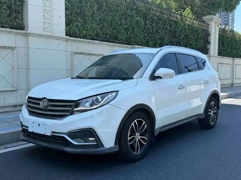 Fengguang 580, 2019