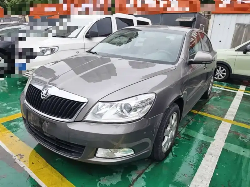 Skoda Octavia, 2015