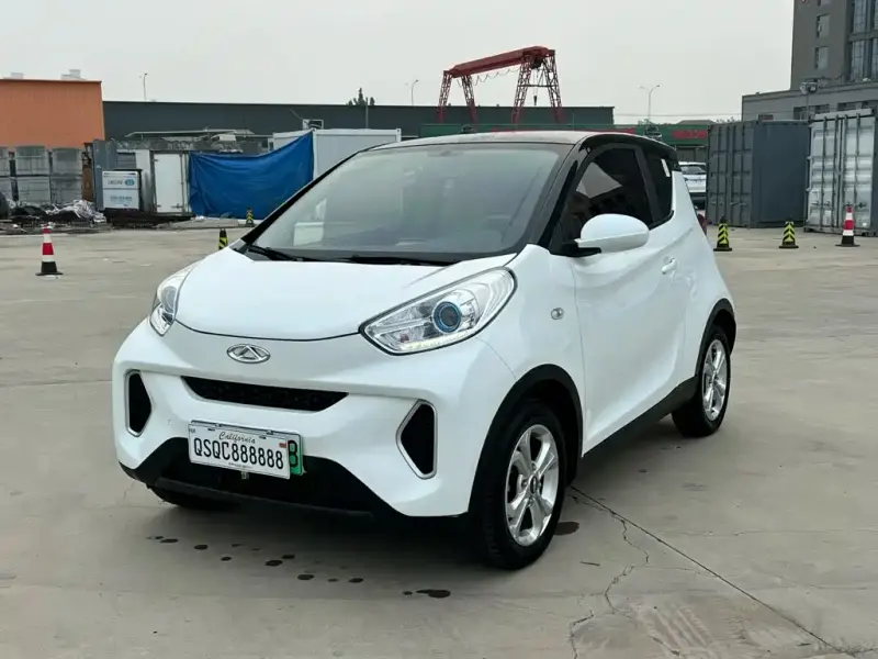 Chery QQ Little Ant, 2018