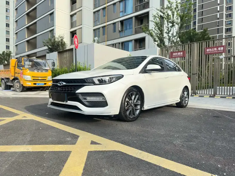 Chery Arrizo GX, 2019