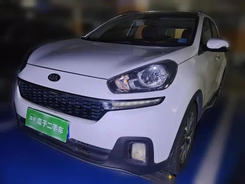 Kia KX3, 2015
