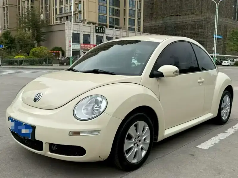 Volkswagen Beetle, 2011