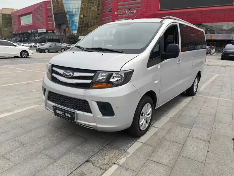JAC Refine Refine M3, 2021