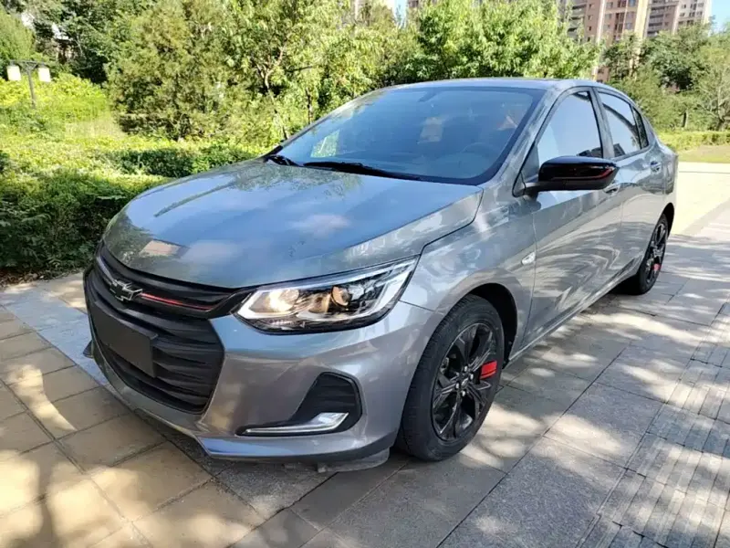 Chevrolet Cavalier, 2019