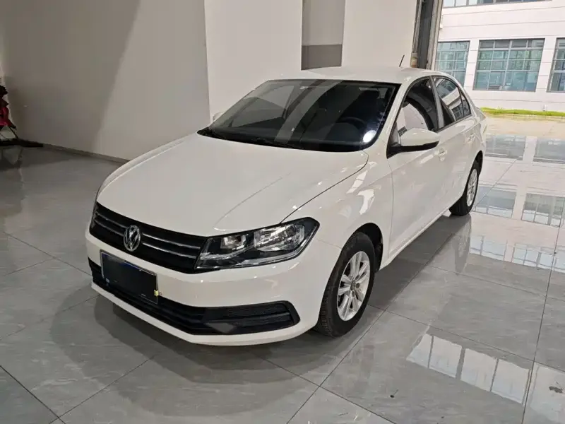 Volkswagen Santana, 2019