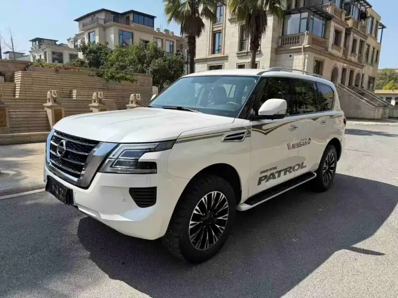 Nissan Patrol, 2020