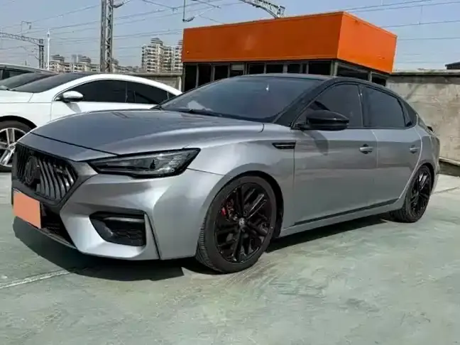 MG MG6, 2021