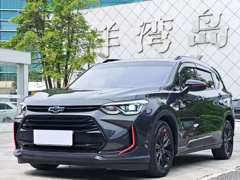 Chevrolet Volando, 2019
