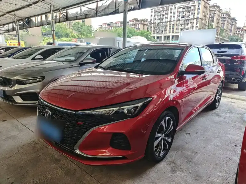 Changan Eado, 2020