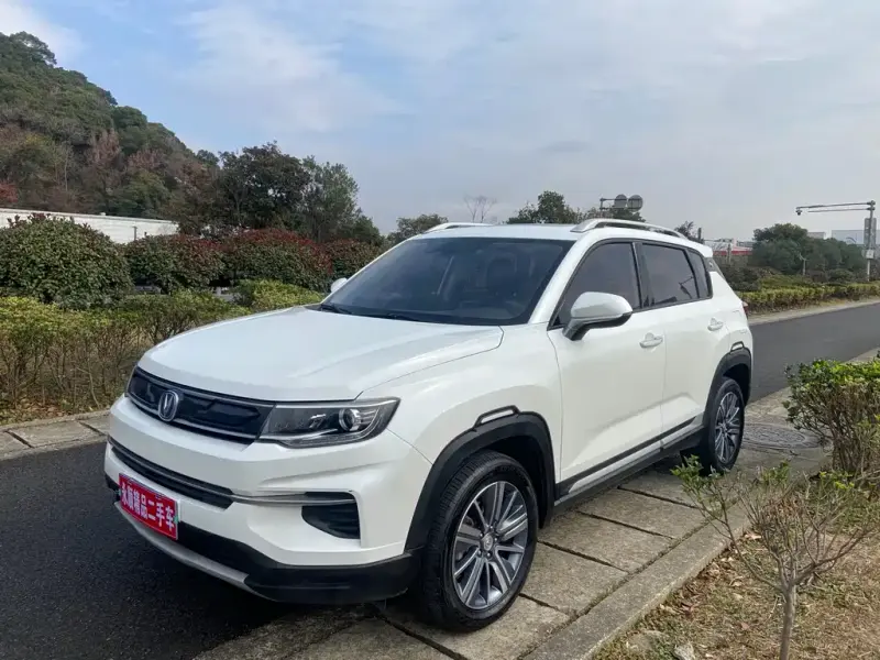 Changan CS35PLUS, 2019