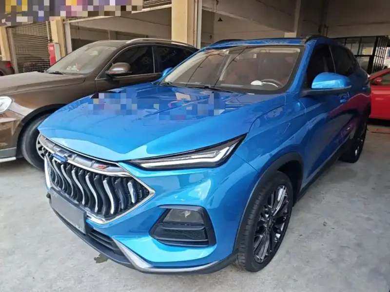 Oshan Oushang X5, 2022