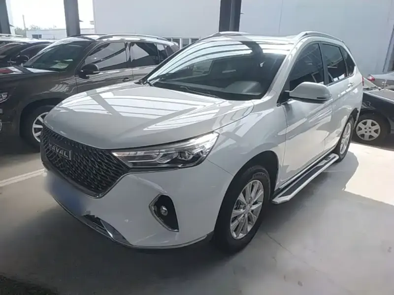 Haval M6, 2022
