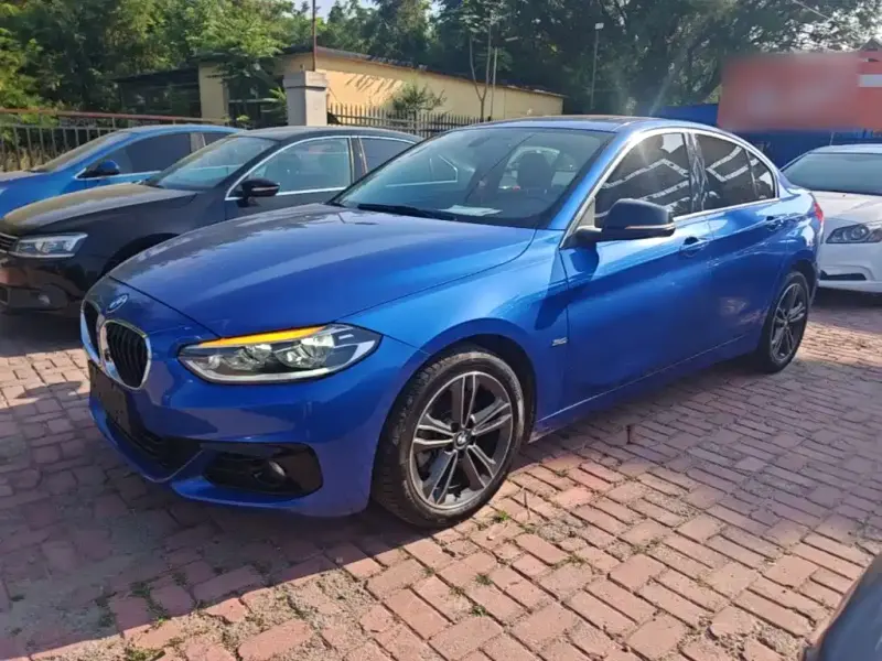 BMW 1 Series, 2017